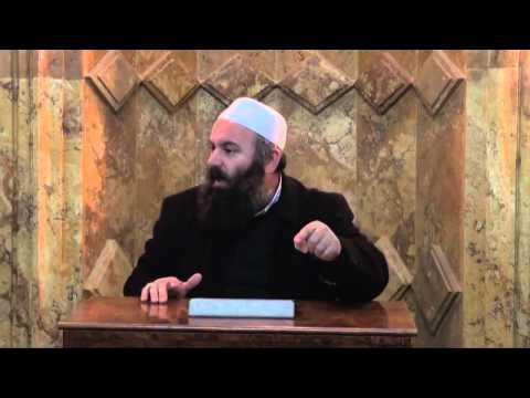 Një thënie legjendare nga Imam Shafiu - Hoxhë Bekir Halimi