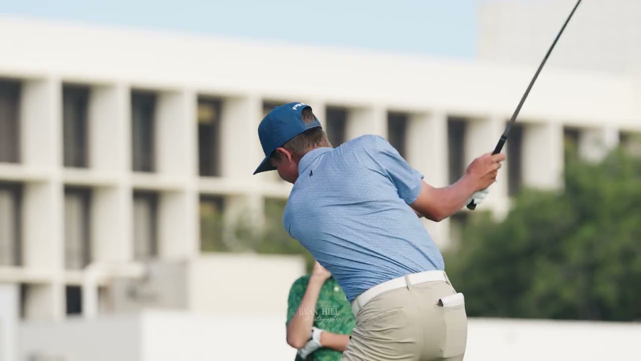 Easton Reischl | Junior World Golf Championships
