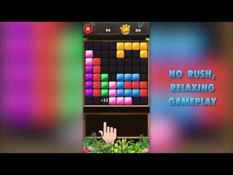 Block Puzzle Bricks Video