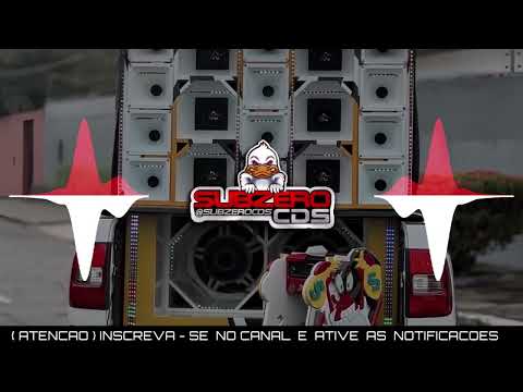 BONDE DO GATO PRETO JULHO 2025 - ALTA QUALIDADE MASTERIZADO PRA PAREDÃO@SubzeroCds