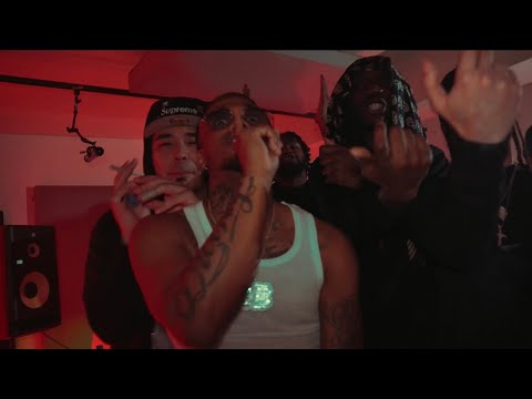 Benzoe HF - FEELING LIKE FLOCK ( Official Video ) Dir. By: @ShotByBrownBoy