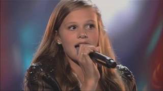 Another Rock Singers in the Voice Kids Worldwide
