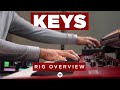 The Worship Initiative Keys Rig Overview