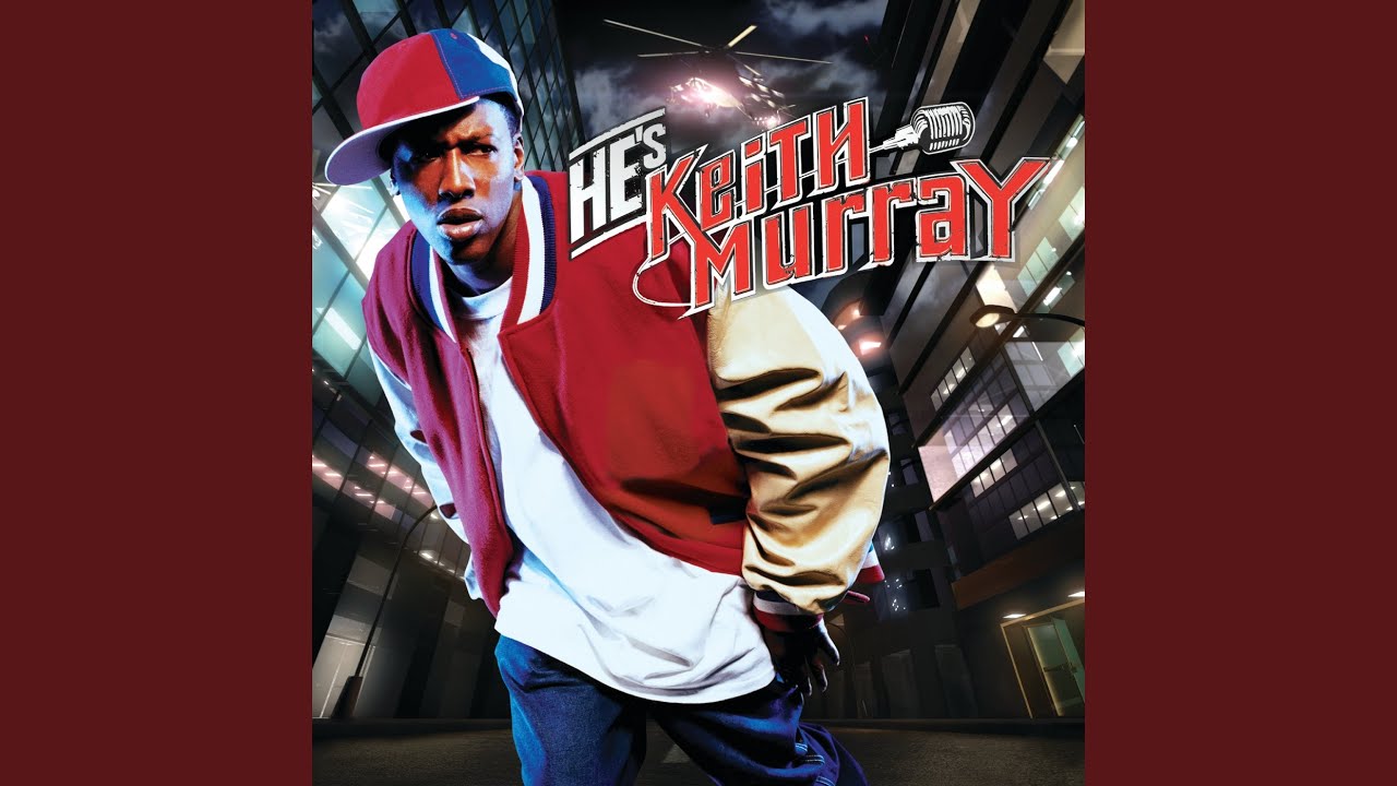 Keith Murray - The Carnage