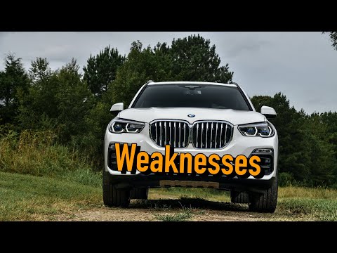 Used BMW X5 (G05) Reliability | Most Common Problems Faults and Issues