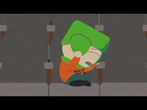 South Park - Kyle Watches "The Passion"