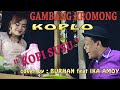 GAMBANG KROMONG KOPLO KOPI SUSU Cover By BURHAN Feat IKA AMOY