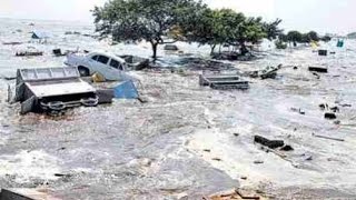 Tsunami meteorológico em Santa Catarina