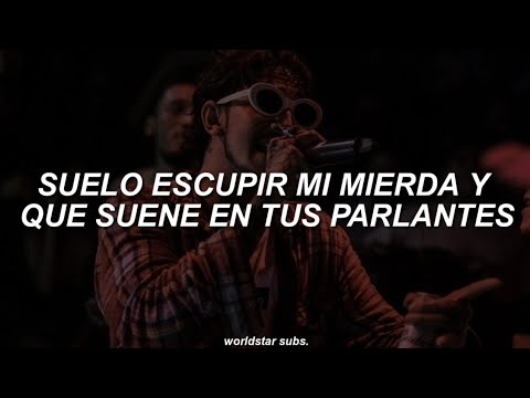 MÉTRICAS FRÍAS FT. MIKE SOUTHSIDE - POR LA CUADRA (LETRA)