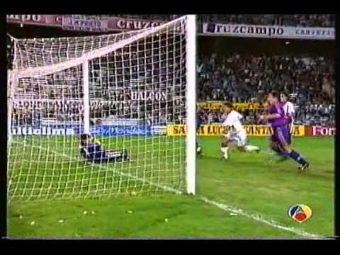1995 November 21 Sevilla Spain 1 Barcelona Spain 1 UEFA Cup