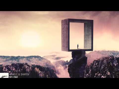 Axwell vs. The Chainsmokers vs. Calvin Harris - Belong vs. Closure vs. C.U.B.A. (Avlnce Mashup)