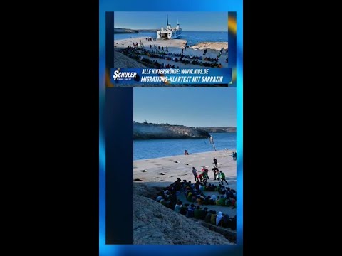 Migrations-Klartext mit Sarrazin #ralfschuler #sarrazin #migration #migrationklartext #klartext