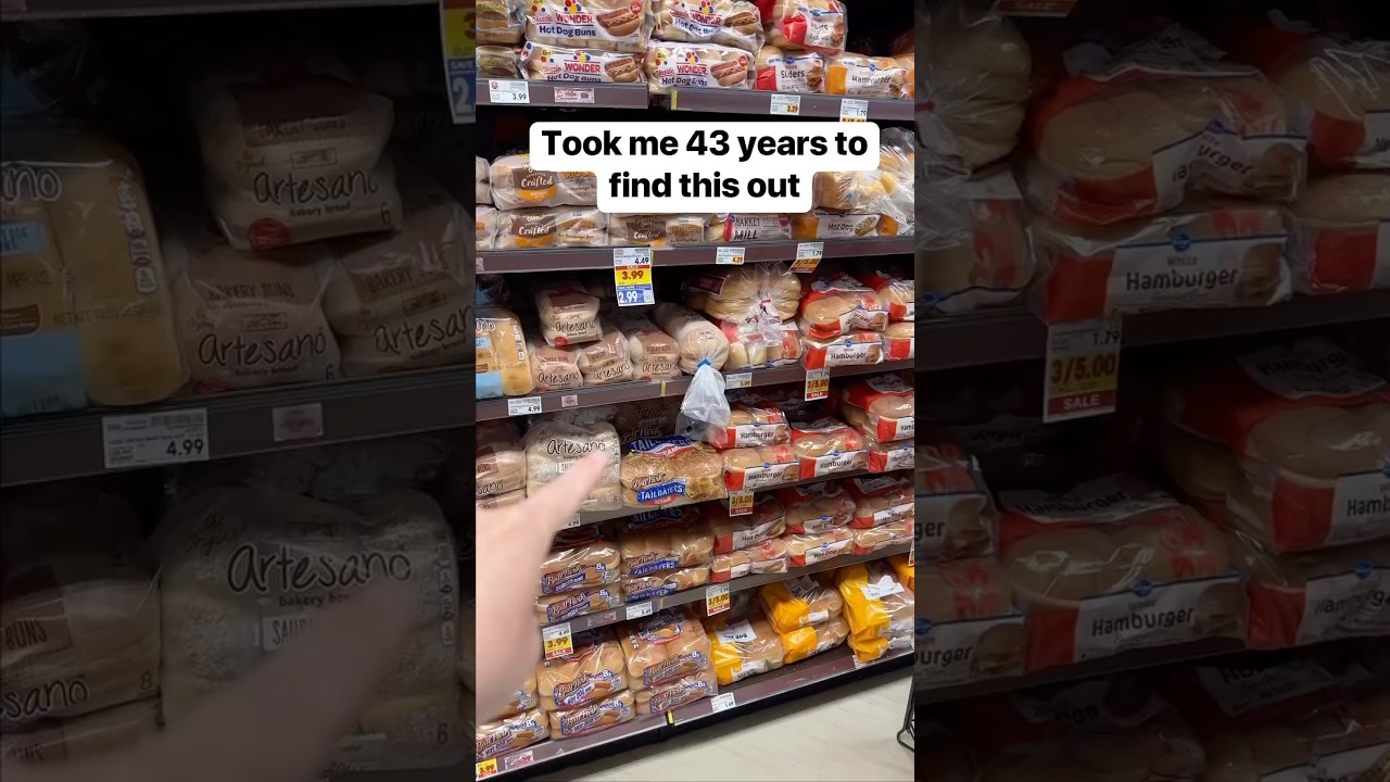 Grocery bread tie color codes #bread #grocery #bakery #breadbaking #shoppingtime