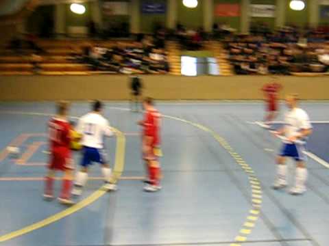 Kinnarp-Slutarps IF vs Stenstorp KM 2009 Straff #2