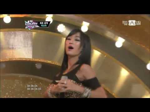 [HD] 130613 SISTAR (씨스타)_Give It To Me (LIVE)_COMEBACK STAGE_M!Countdown