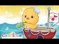 Little Sailor Stranger Danger Mix Canticos Nursery Rhymes Kids Songs