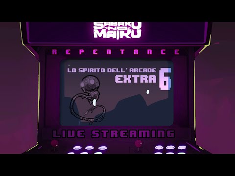 "Christian Television" - The Binding of Isaac: Repentance w/Sabaku, Lo Spirito dell'Arcade EXTRA #6