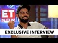 Virat Kohli In A Candid Interview With ET Now | Exclusive