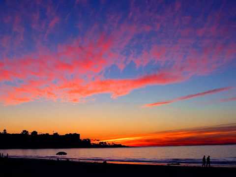 The End of Violence (end title)