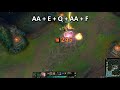 How to Proc the Fiora ultimate in UNDER 1 second!