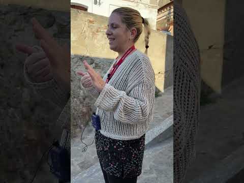 The Massacre of Pentedattilo, Calabria Italy