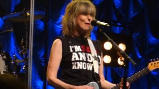 Pretenders - My City Was Gone - Live at Terminal 5 NYC 2017-04-03