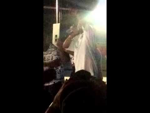 Coolio Da Unda Dogg acapella @ Tulare Fairgrounds 559