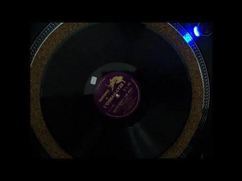 Gisèle Peyron & Erika Rokyta - Quatre Verses d'un Motet (Couperin) (L'Oiseau Lyre OL92) (1939)