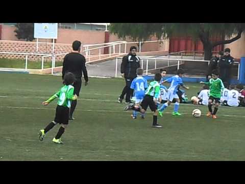 Paiporta C.F. "A" 0 vs. C.D. Malilla "C" 9 (Parte 3 de 7)