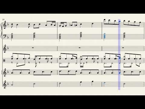 A New Heart's Resonance (MuseScore Song)
