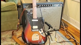 Video thumbnail for First Look: Fender Player Series Jaguar by Premier Guitar