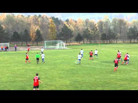 2015-11-07 Barciczanka - LKS Szaflary 0-2 (0-1)
