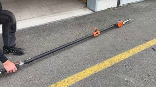 Stihl HT131 hedge trimmer | Image 4 - Agroline