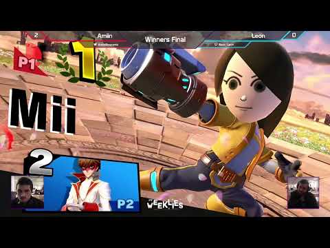 [NUWS2 #4] Solary | Leon VS ExtraLife Café | Amiin - Winners Final