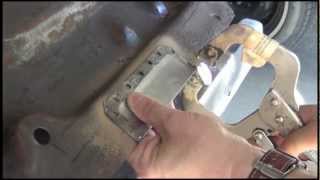 How to Patch Rusty Metal