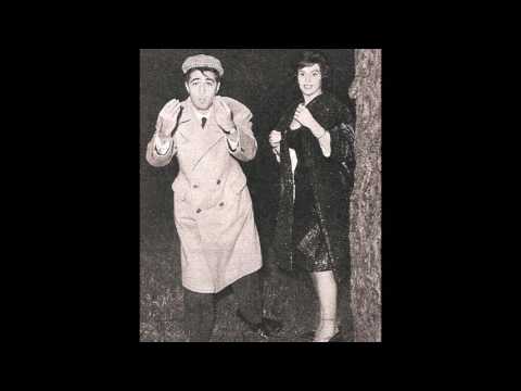 1961 Fausto Cigliano - Das weiß nur der Mondschein, Signorina