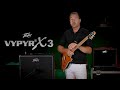 Peavey VYPYR X3 Guitar Modeling Amp thumbnail 8