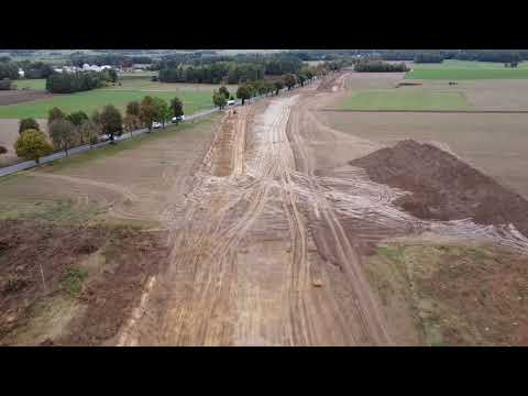 Projekt i budowa Obwodnicy Suchowoli - 19.10.2023