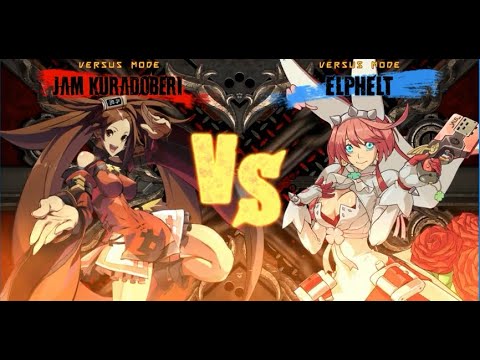 【Frosty Faustings XII 2020】GGXrd REV 2 LOSERS SEMIS - TERESA (JAM) vs. LOSTSOUL (EL)