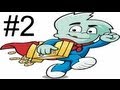 Pajama Sam 3 Je Bent Wat Je Eet T Is Maar Dat Je Het Weet Deel 2 Loodgieters Zijn Kaaskenners