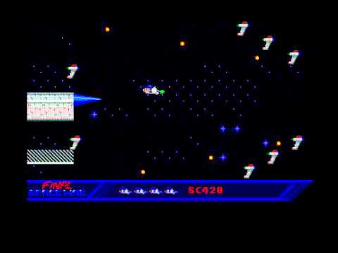 Spacewar Amiga