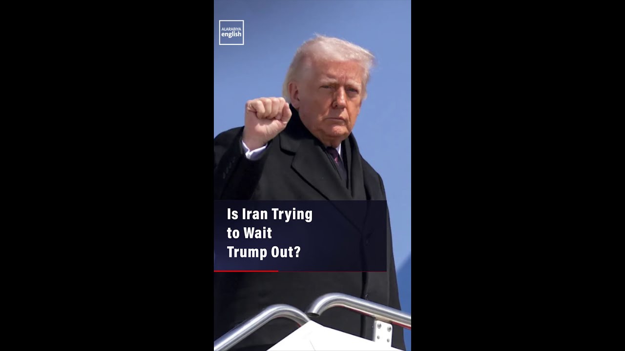 Video | Is Iran Trying to Wait Trump Out?