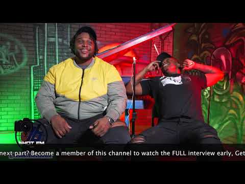 TaySav & BuDouble Explains Situation With Polo G, Will Fans Ever See A Polo G Collab? (Part 12)