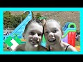 CRAZY GIANT WATER SLIDE (Day 1638) | Clintus.tv CRAZY GIANT WATER SLIDE (Day 1638) | Clintus.tv