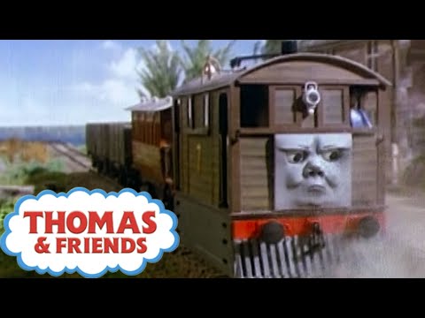 Toby the Tram Engine | Thomas & Friends | Full Episode | Season 1