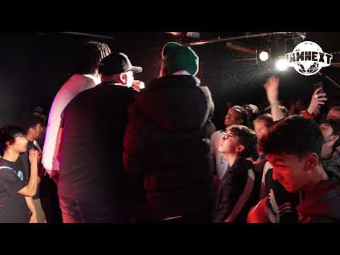 VXMOB Live at - I AM NEXT Presents :  The Underground October 2021 Edition.