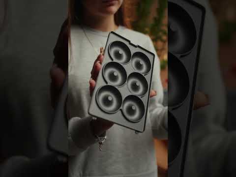 Мультипекарь SOKANY SK-BBQ-836 6 в 1 700 Вт со сменными панелями для вафель гриля сэндвичей и выпечки - фото 1 - id-p3174261994