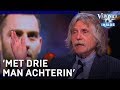 'Koeman moet met De Vrij, De Ligt en Van Dijk spelen' | VERONICA INSIDE