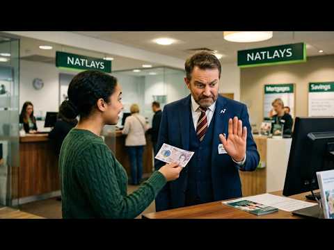 The Local Bank Advert They'd Never Make (Parody)