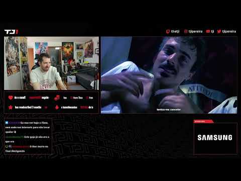 TJI REAGE A CHICO DA TINA - ROMÂNTICO